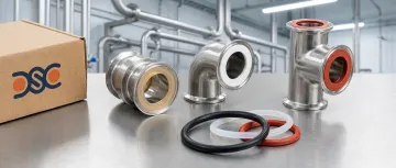 Food & Beverage and Water Treatment