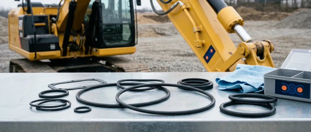 Agriculture & Heavy Equipment