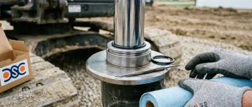 Heavy Equipment & Construction