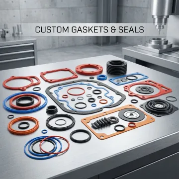 Custom Gaskets and Seals Near Me