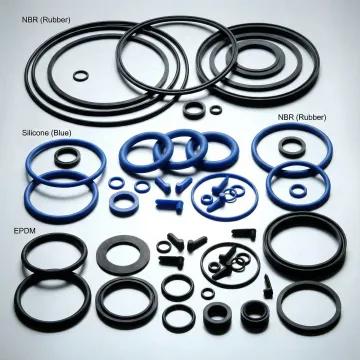 Custom Cable Gland O Rings Supplier for Industrial Sealing