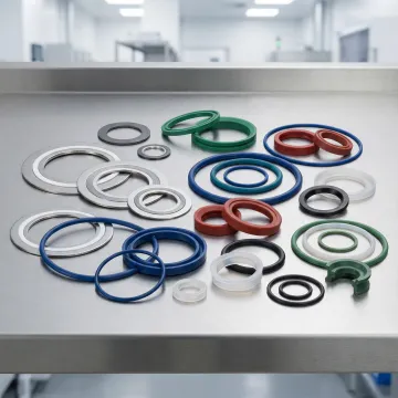 Corrosion Resistant Gasket Services Custom Solutions