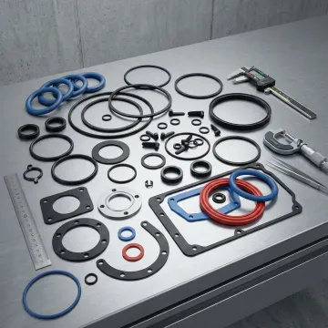 Quality Rubber Gaskets Competitive Prices Custom Solutions