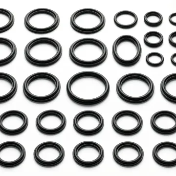 Round Rubber Rings with Custom Quotes and Pricing