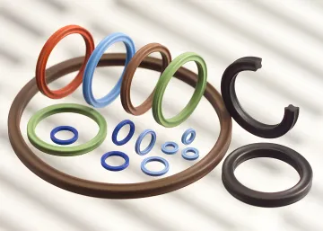FKM O Rings Fluorocarbon Viton Seals in Stock