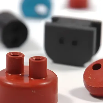 Rubber Grommets - Stock and Custom Options