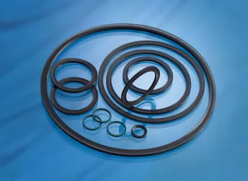 NBR Rubber Gasket Rings Industrial Grade Seals