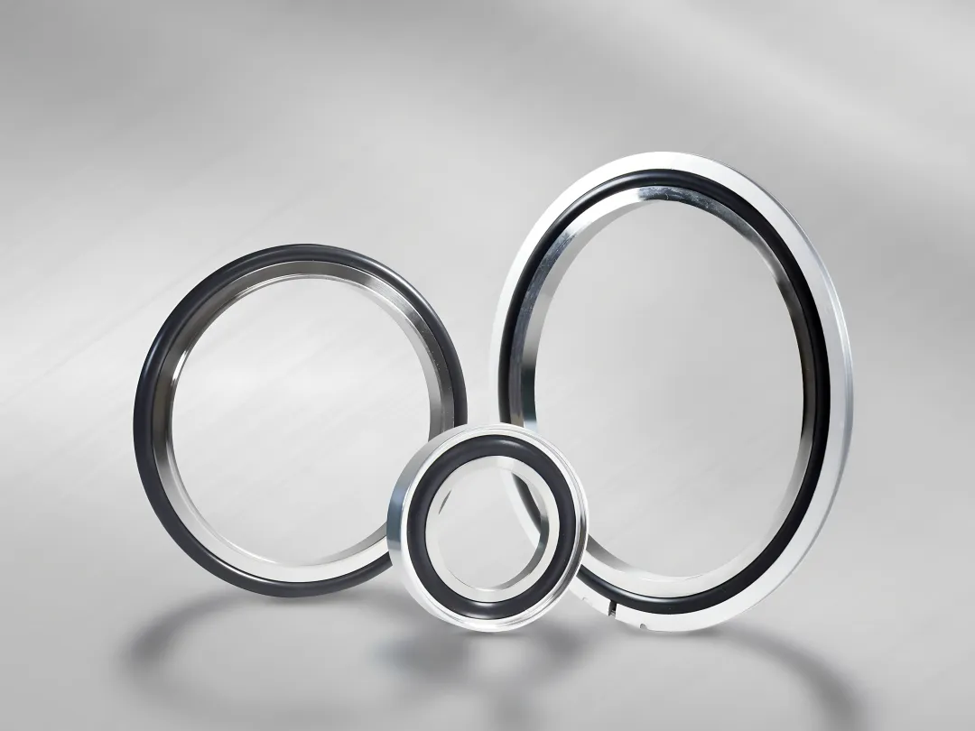 Centering Rings