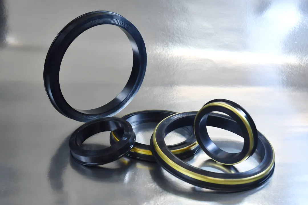 Hammer Union Seals