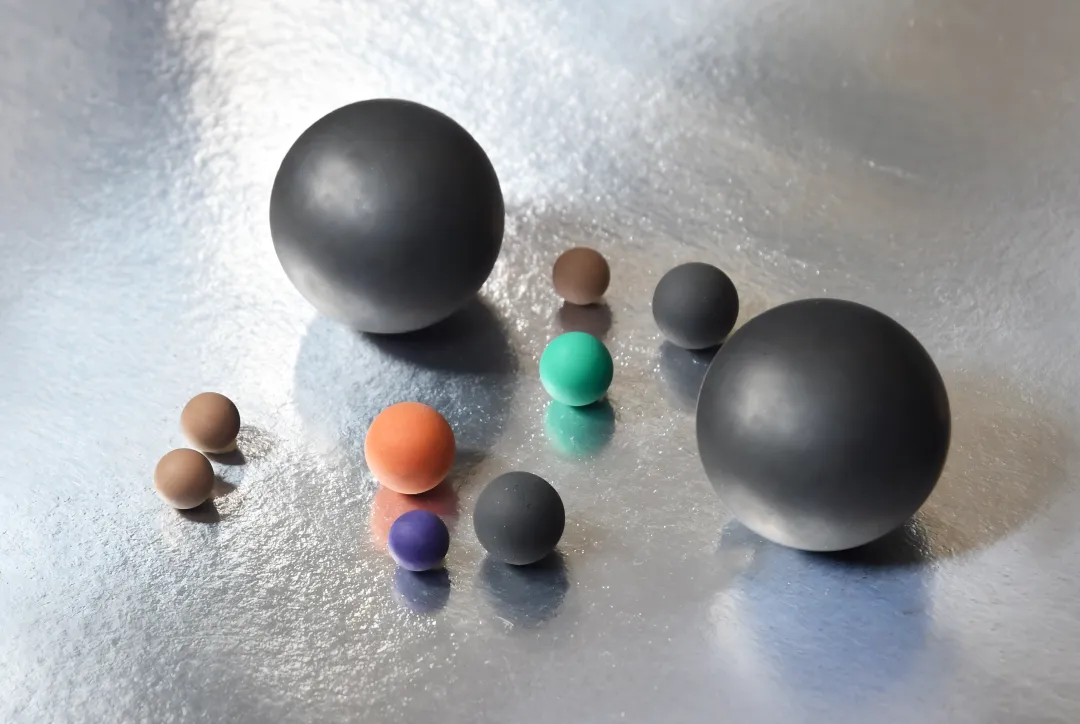 Rubber Balls
