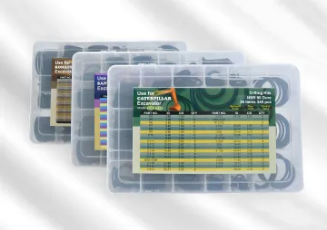 Excavator O-Ring Repair Kits