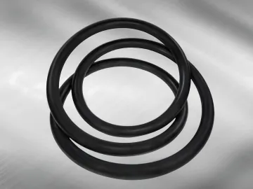 Infinite Size O-Ring