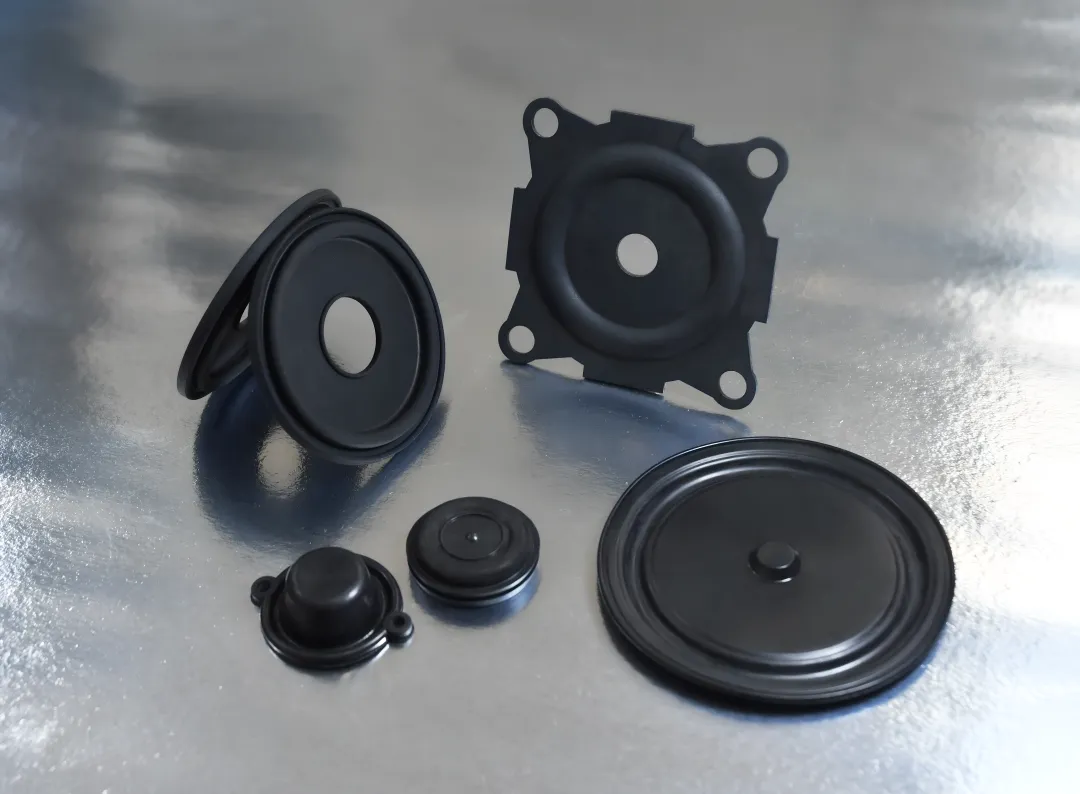 Diaphragms