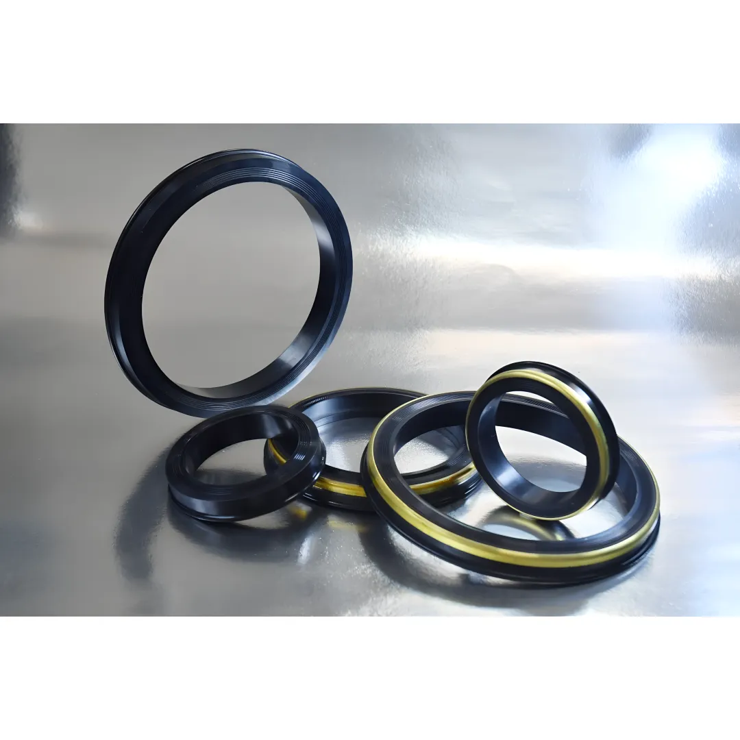 Hammer union seal kits for Fig 100 to 1502 oil and gas applications