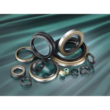 High-pressure wellhead sealing components for oil and gas applications