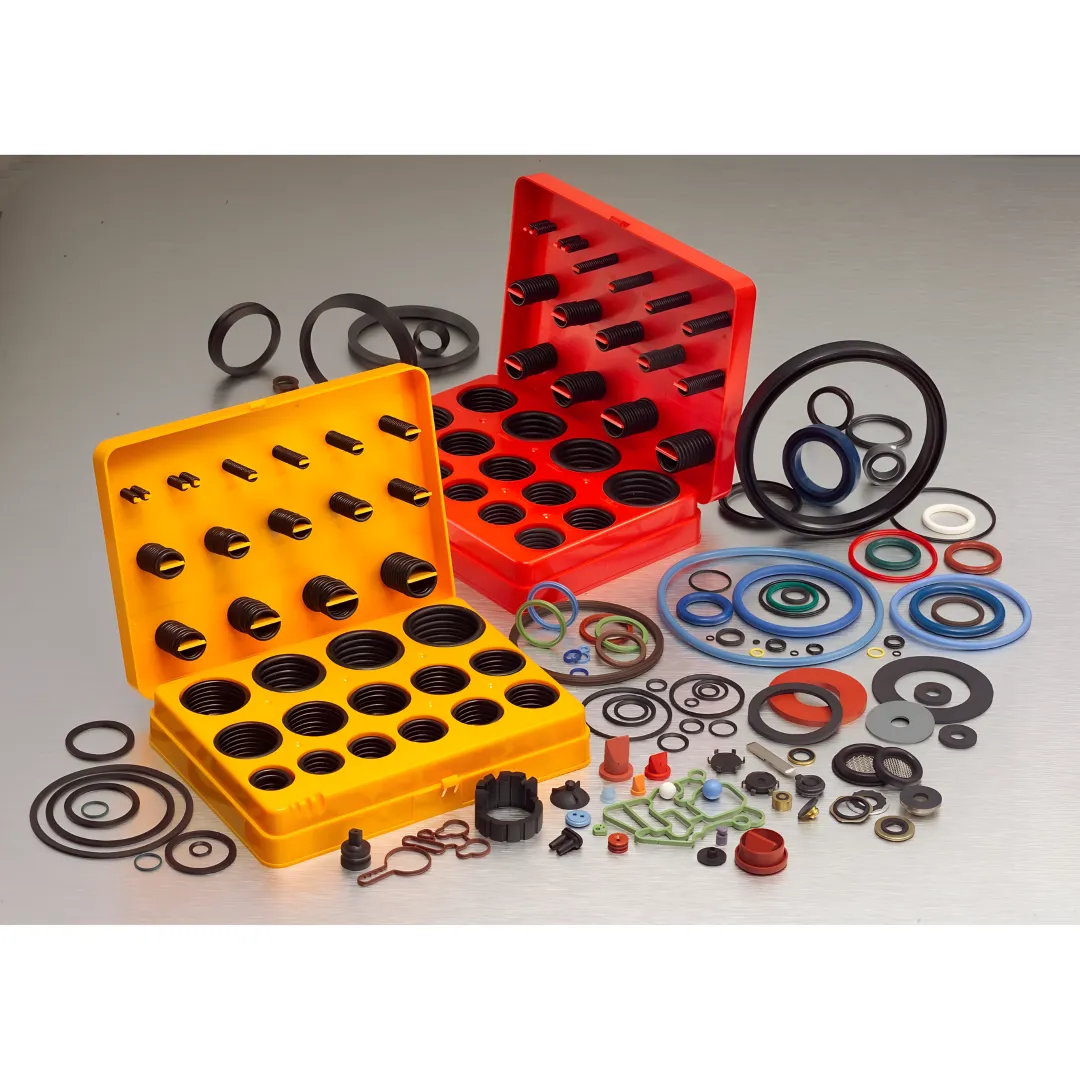 Custom precision polymer seals and components manufacturing