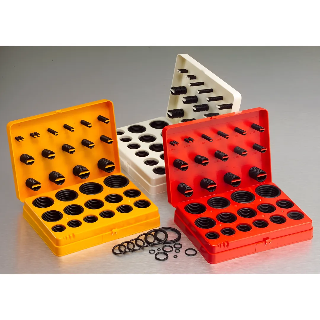 Precision automotive rubber components and seals manufacturing facility