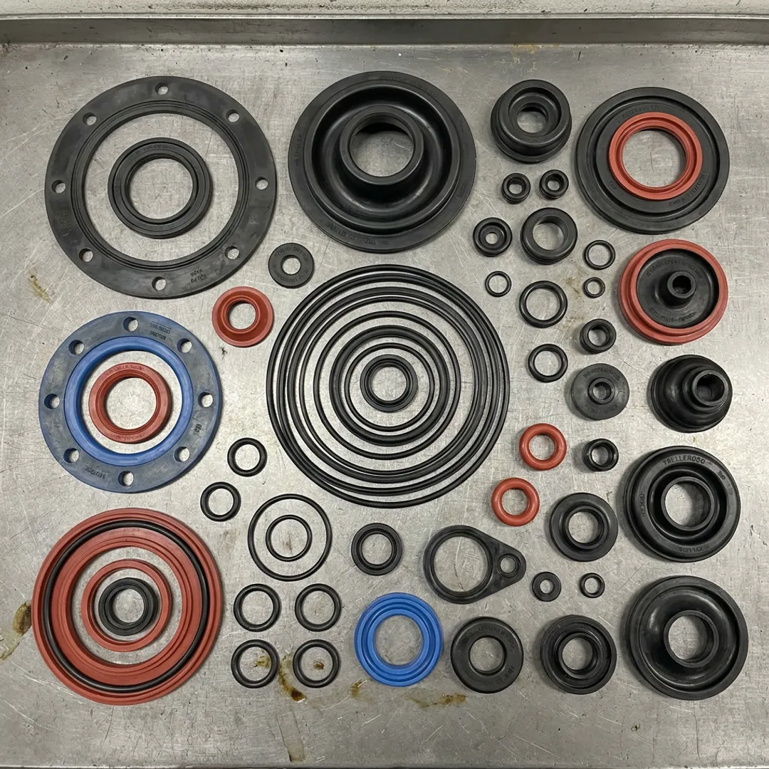 Engineered Seal Products for OEM and Industrial Manufacturing