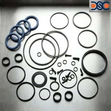 Food and beverage sealing components