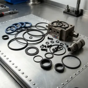 Aerospace seals for aircraft and defense components