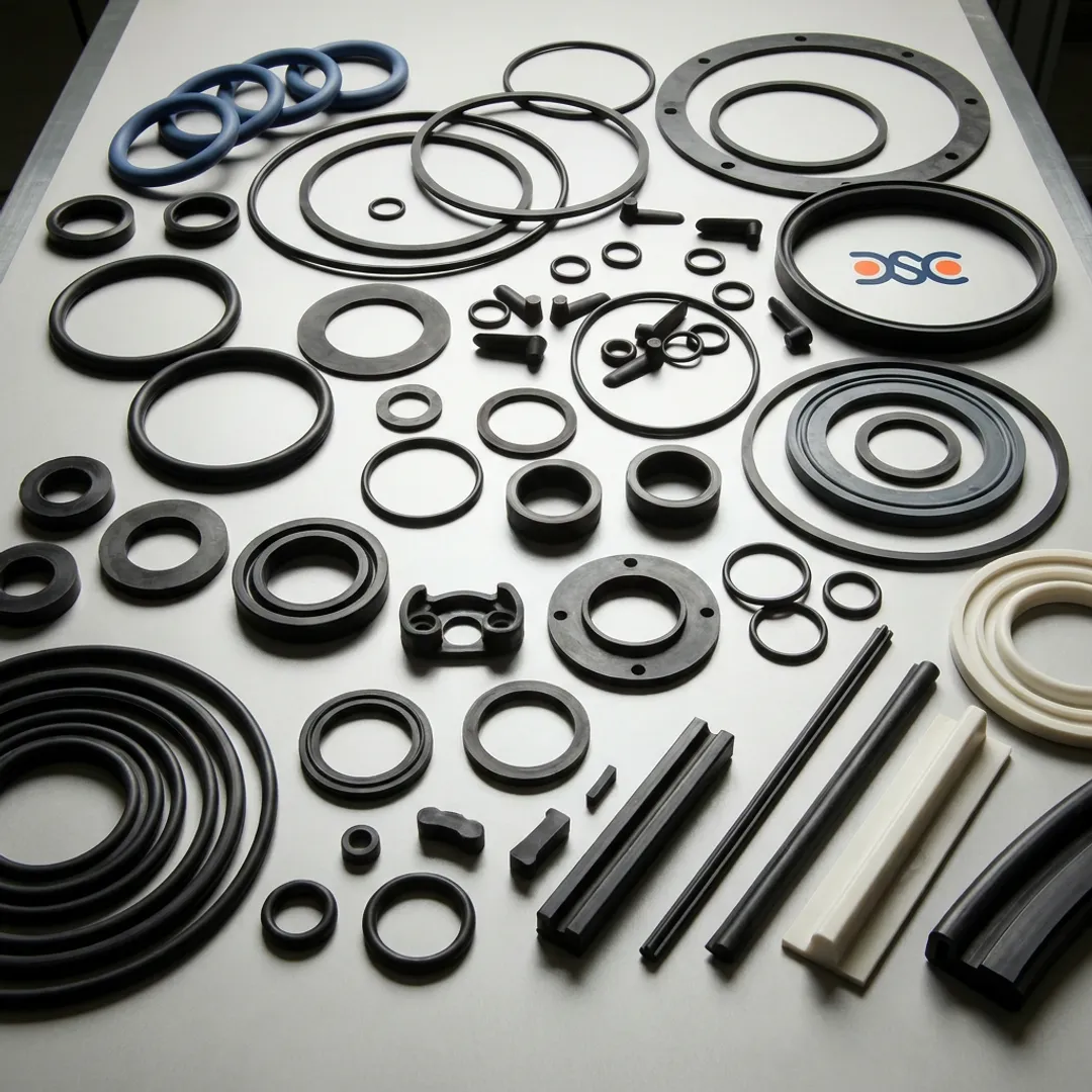Custom Seal and Rubber Products Manufacturing Solutions