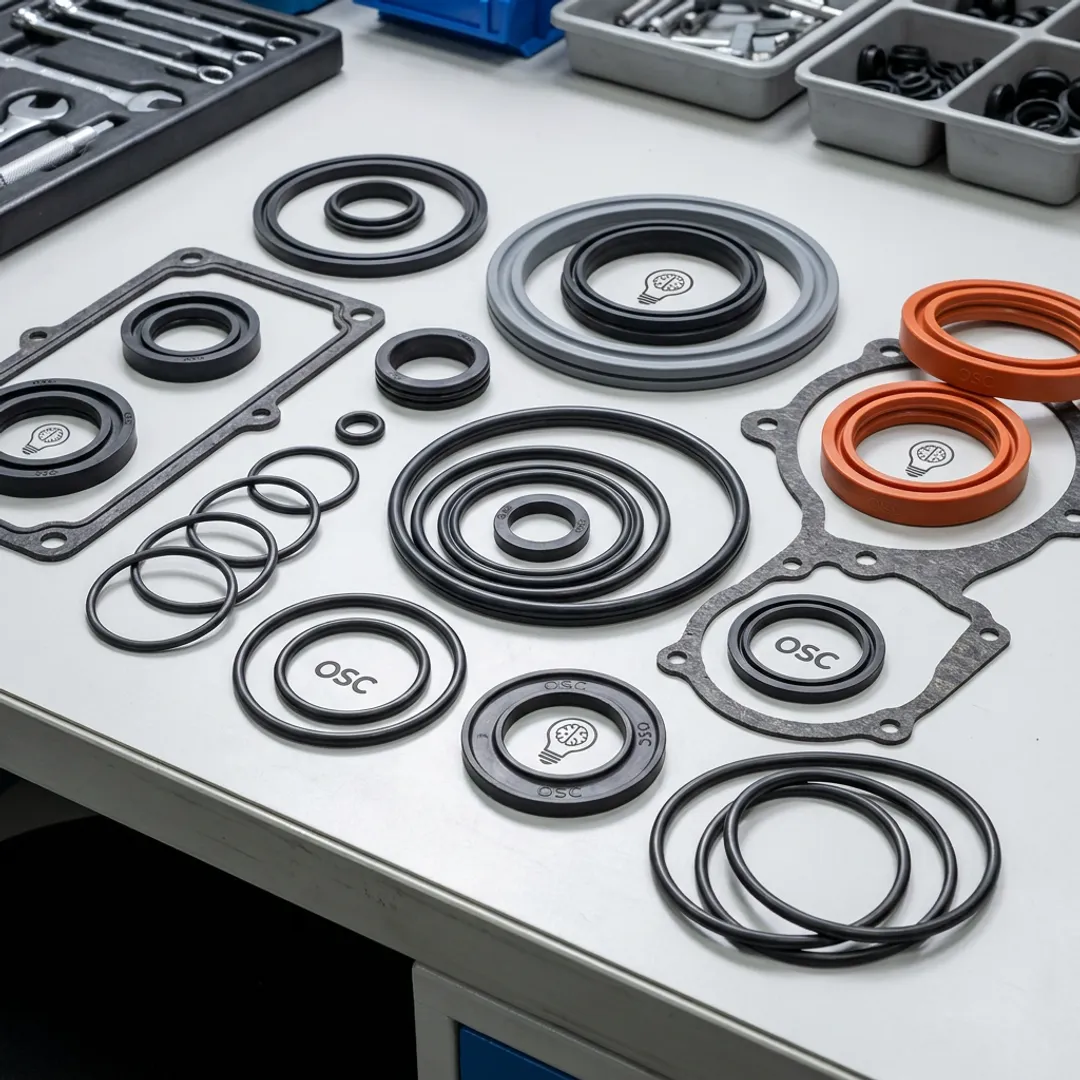 Critical Application Seals High Performance Solutions