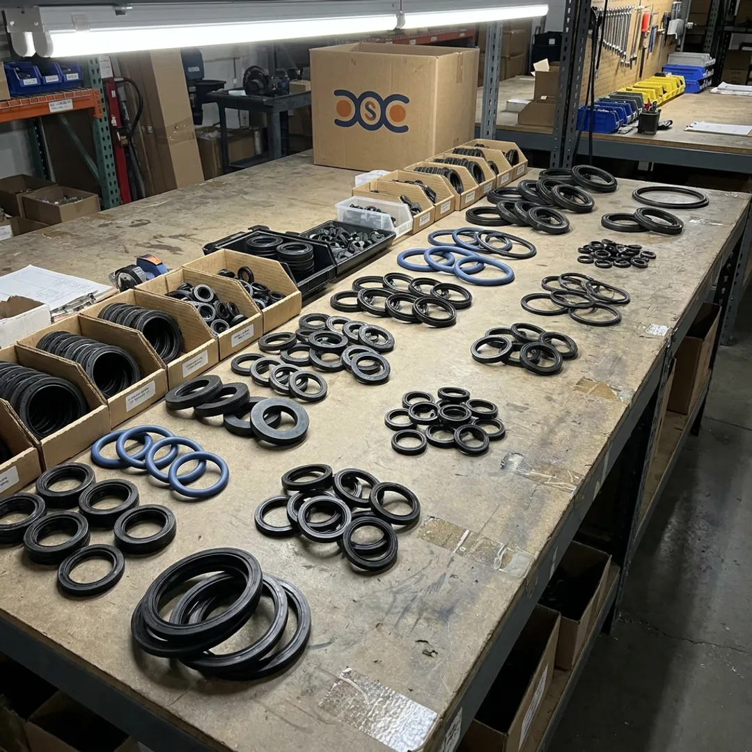 Metric Seals Westfield Indiana - Local Supply Services