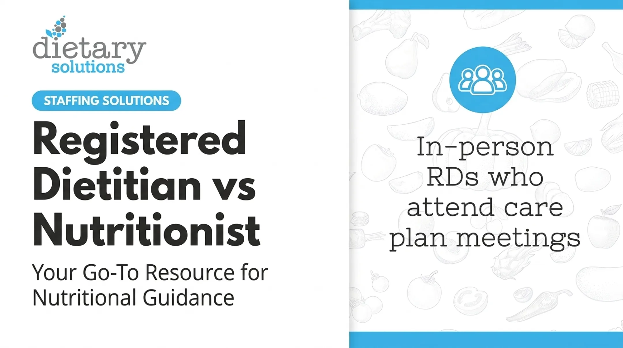 Registered Dietitian vs Nutritionist: Your Go-To Resource for Nutritional Guidance