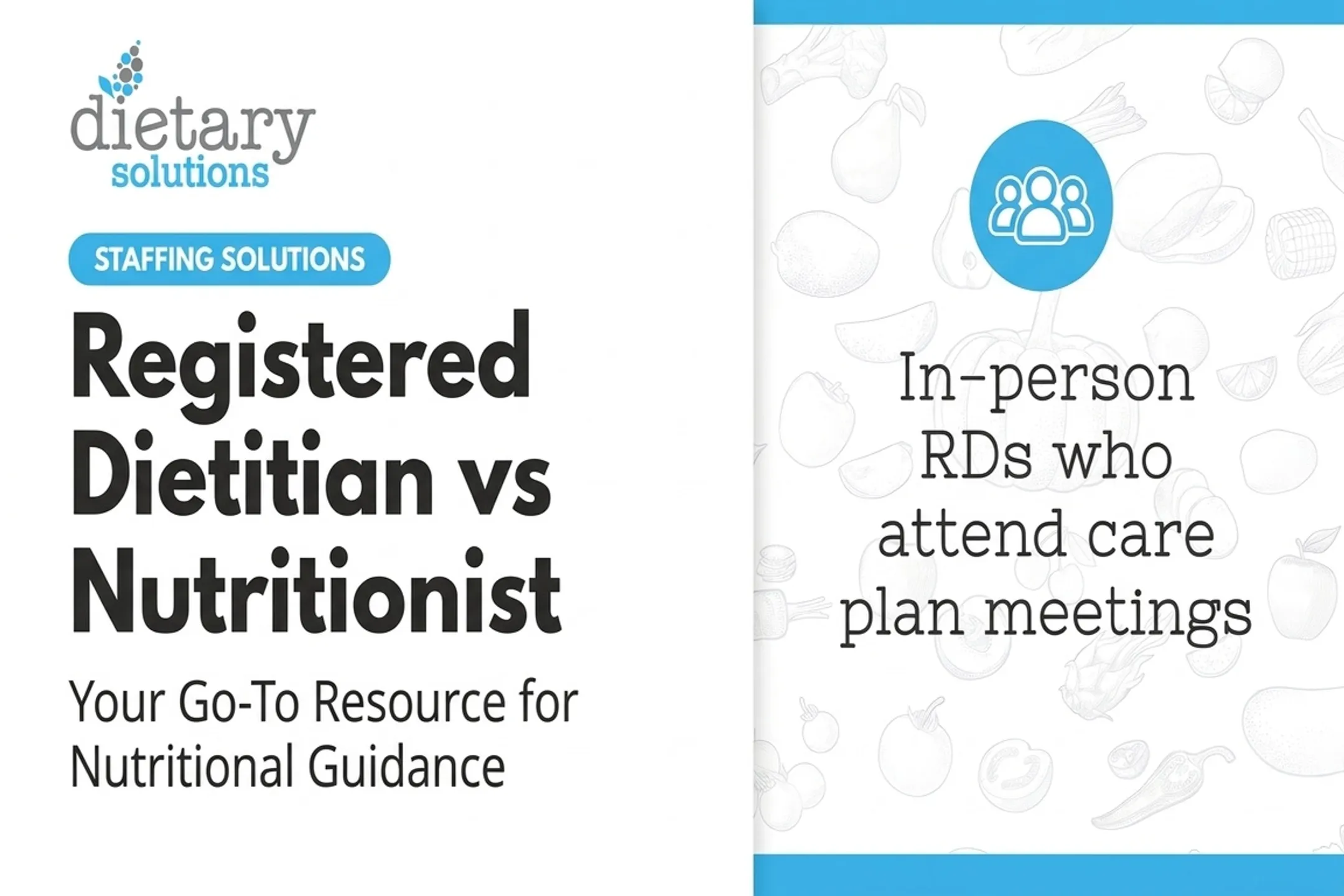 Registered Dietitian vs Nutritionist: Your Go-To Resource for Nutritional Guidance