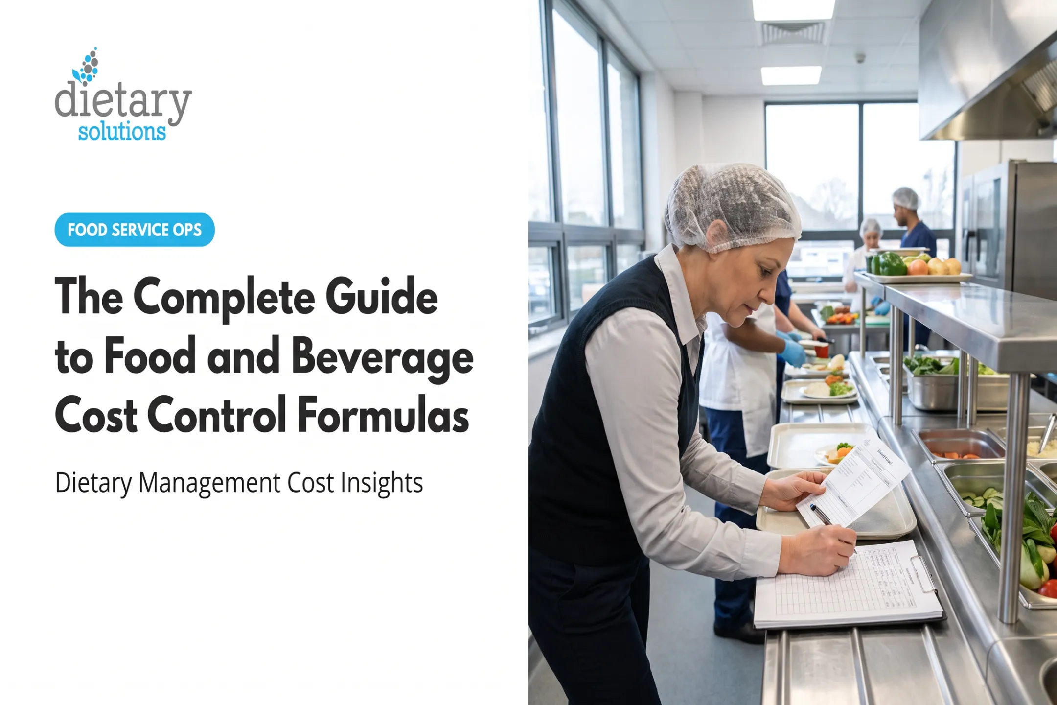 The Complete Guide to Food and Beverage Cost Control Formulas