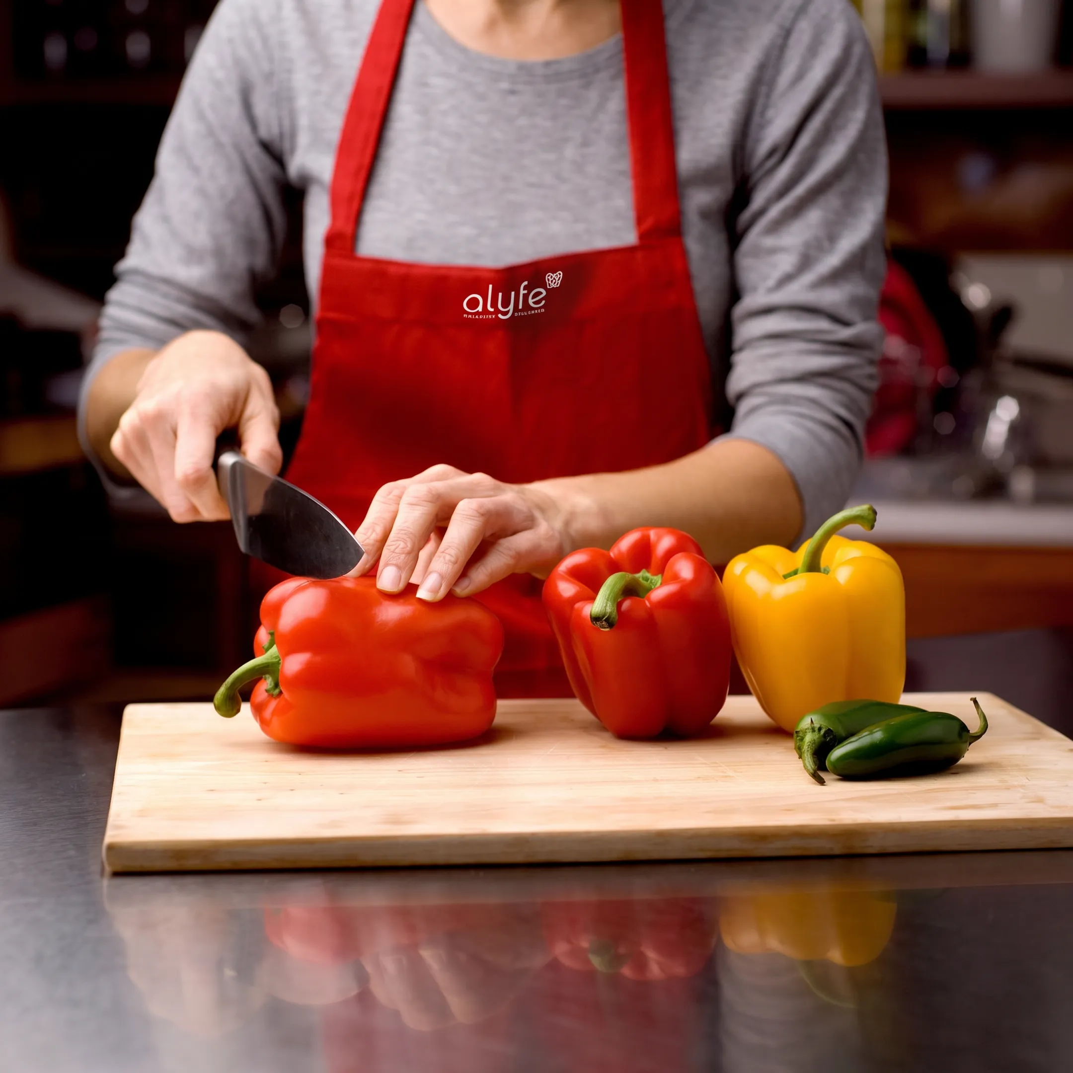 Dietary manager collaborating with healthcare dining team