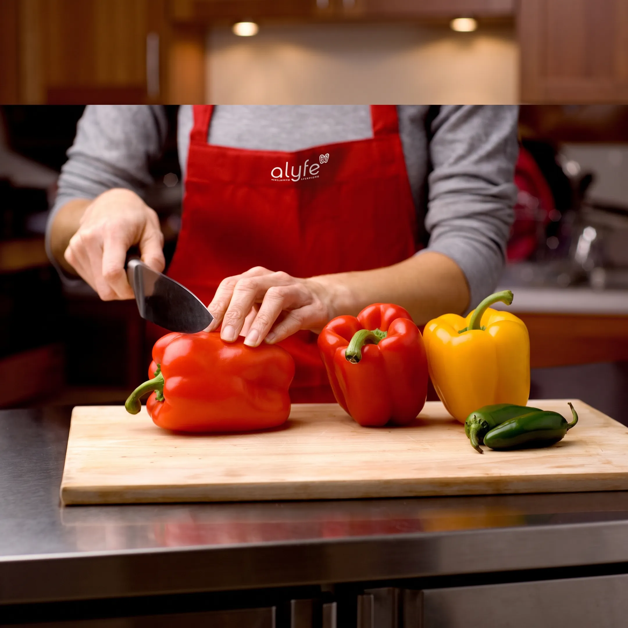 Healthcare food service professionals reviewing a patient dining plan