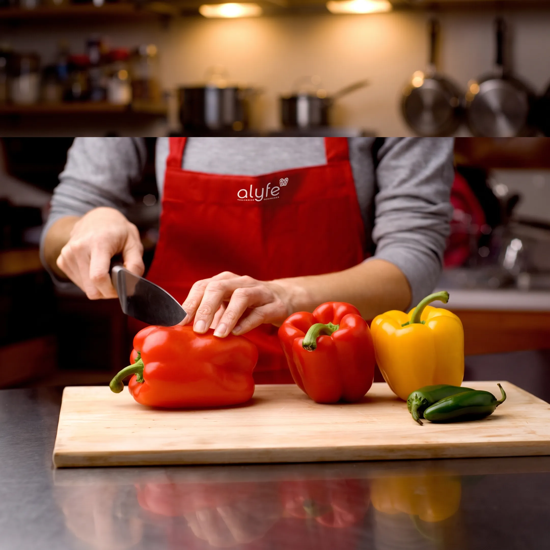 Dietitian analyzing a healthcare menu and nutrition information