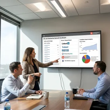 Expert Specialized Job Distribution Network Services