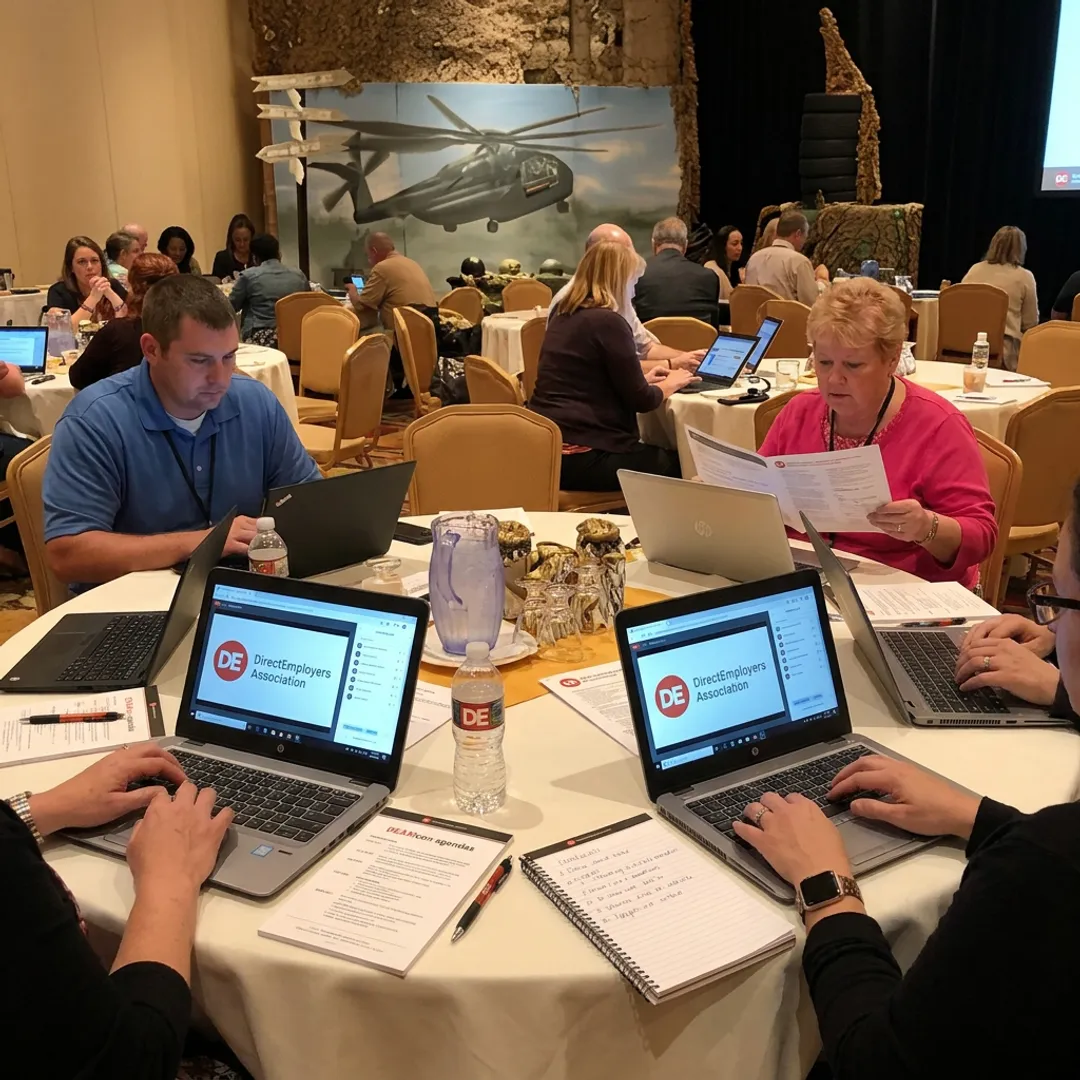 OFCCP Compliance Webinars, DEAMcon & Resources for HR Professionals
