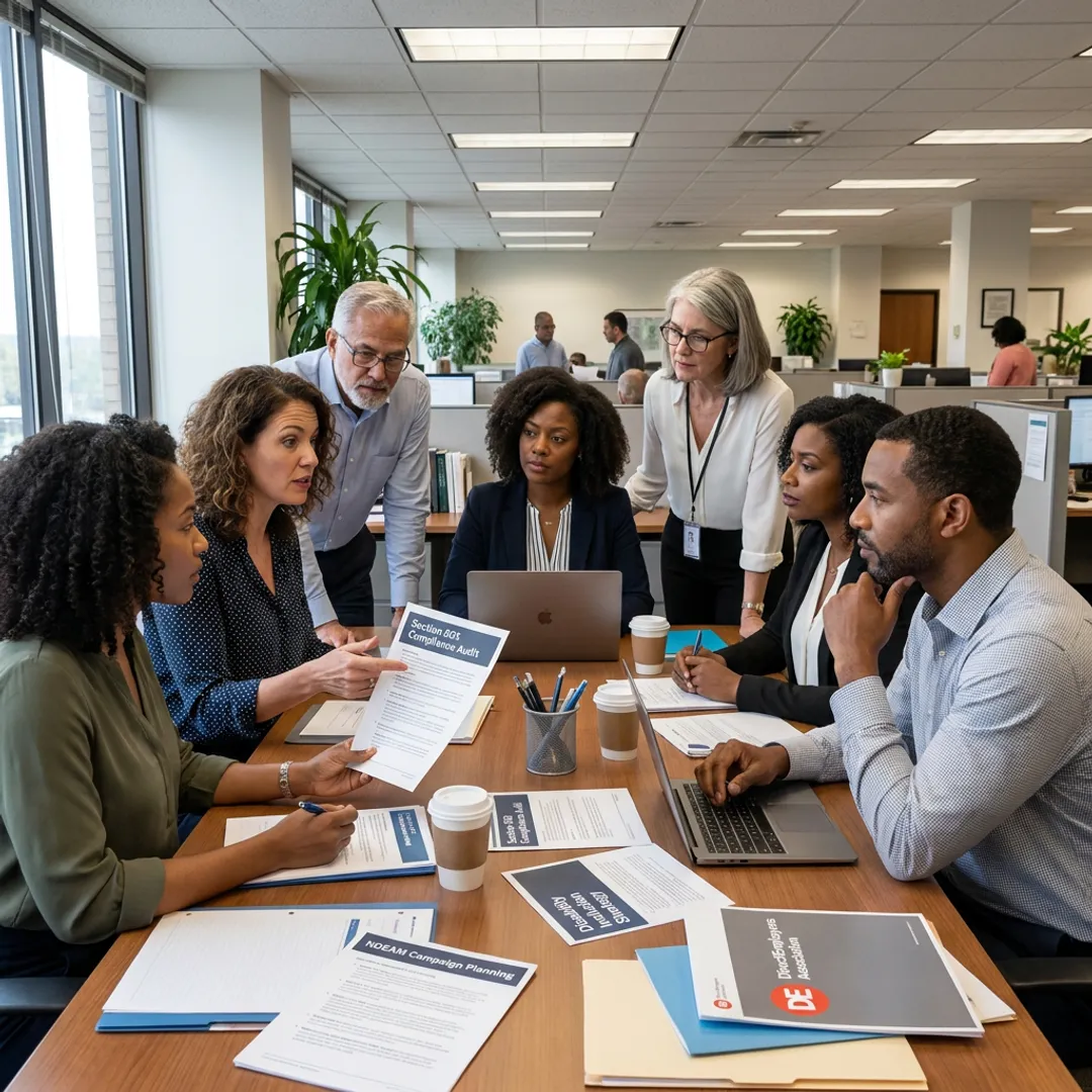 National Disability Employment Awareness Month: Section 503 Compliance Support & Best Practices