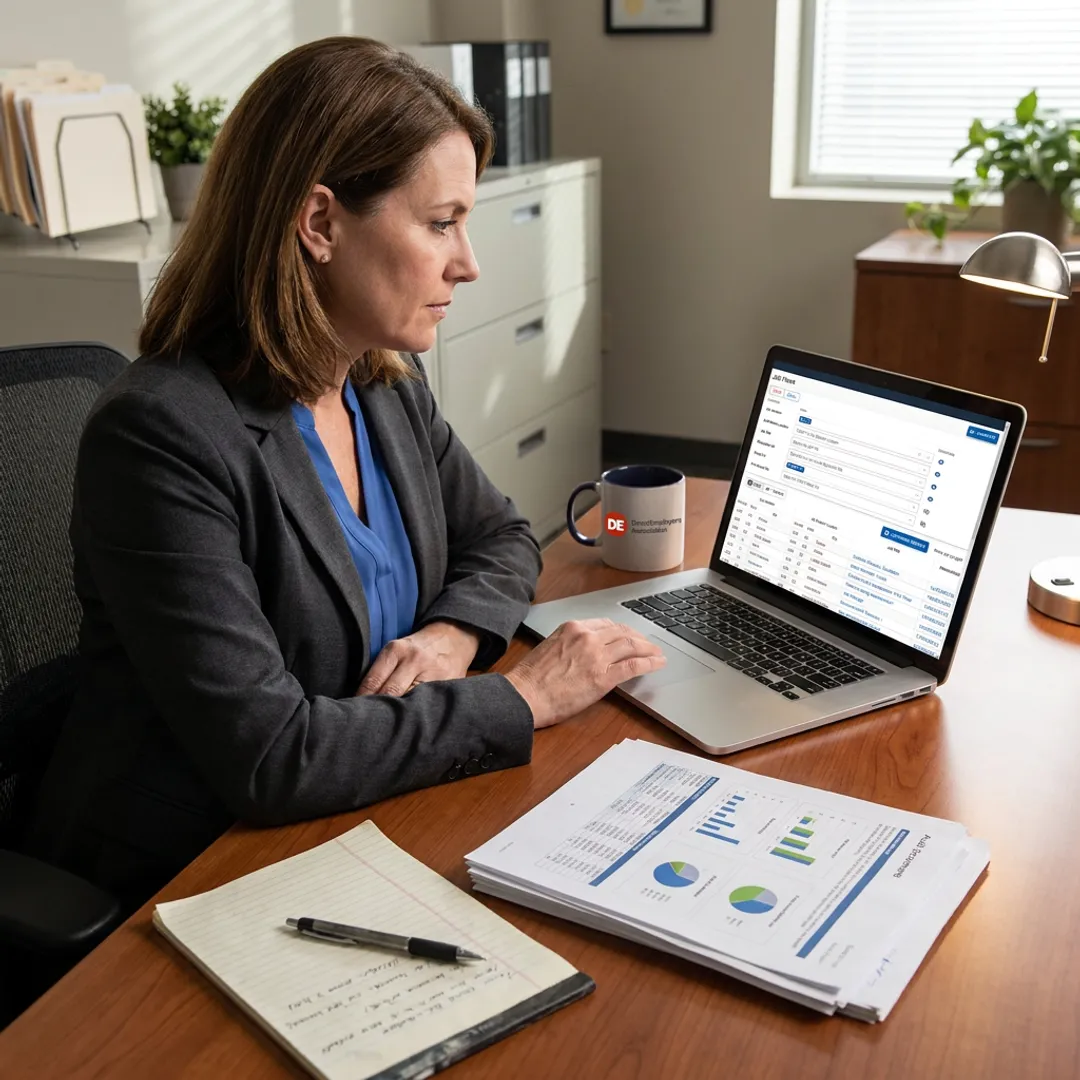 41 CFR Part 60 Compliance Reporting Support