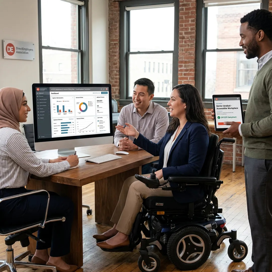 Promoting Equitable Employment for People with Disabilities