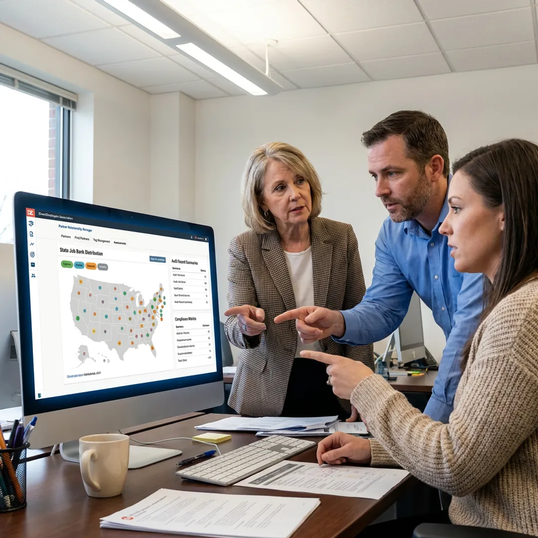 VEVRAA Mandatory Job Listing Compliance for Federal Contractors