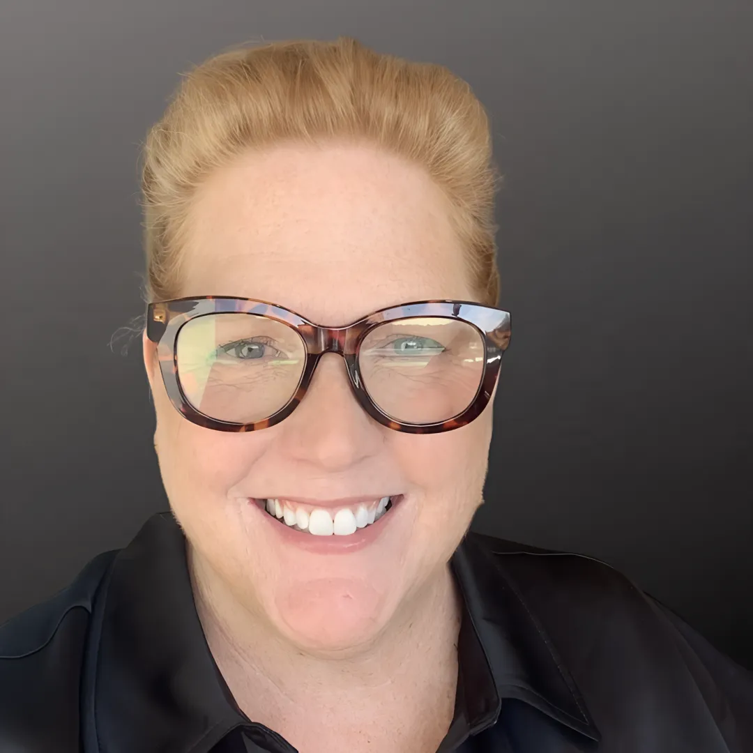 Portrait of Callie Gable, Regional VP, Membership Development at DirectEmployers Association
