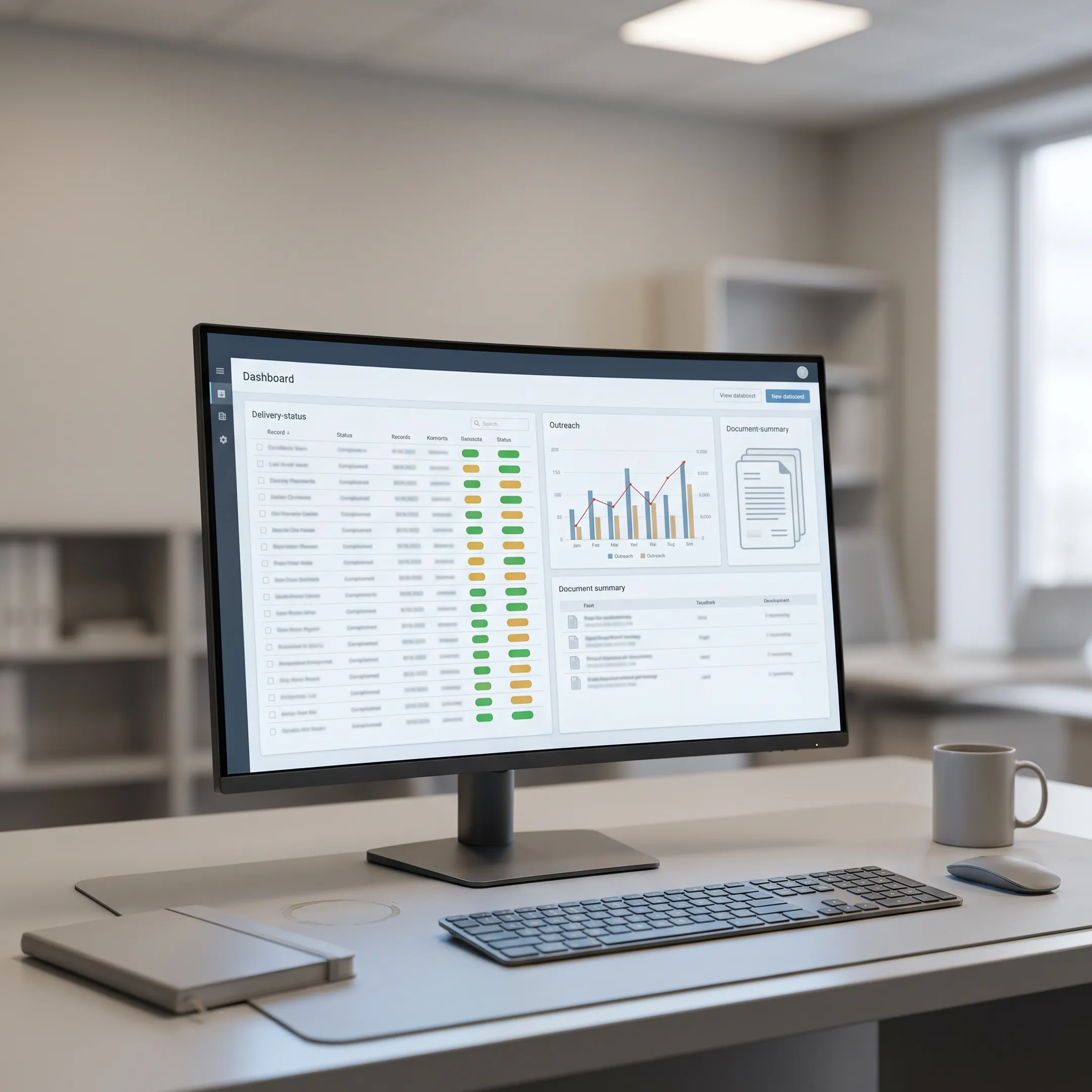 Job Listing Distribution & Compliance Reporting Analytics