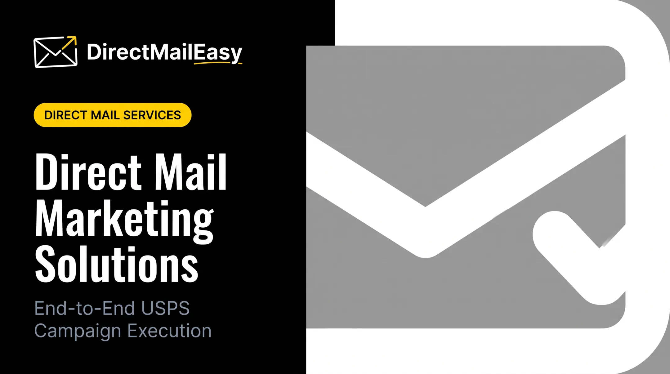 Direct Mail Marketing Solutions