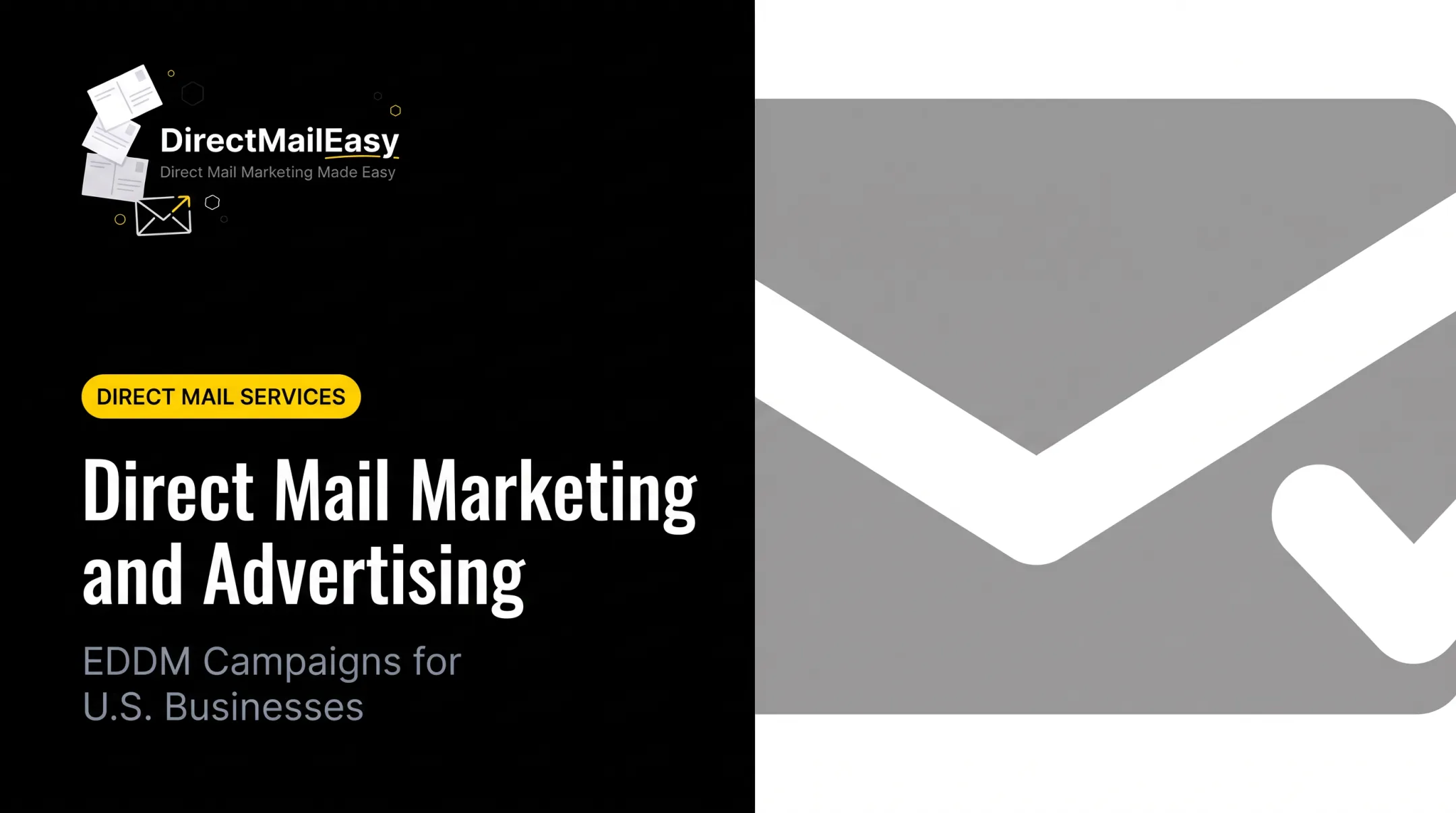 Direct Mail Marketing and Advertising
