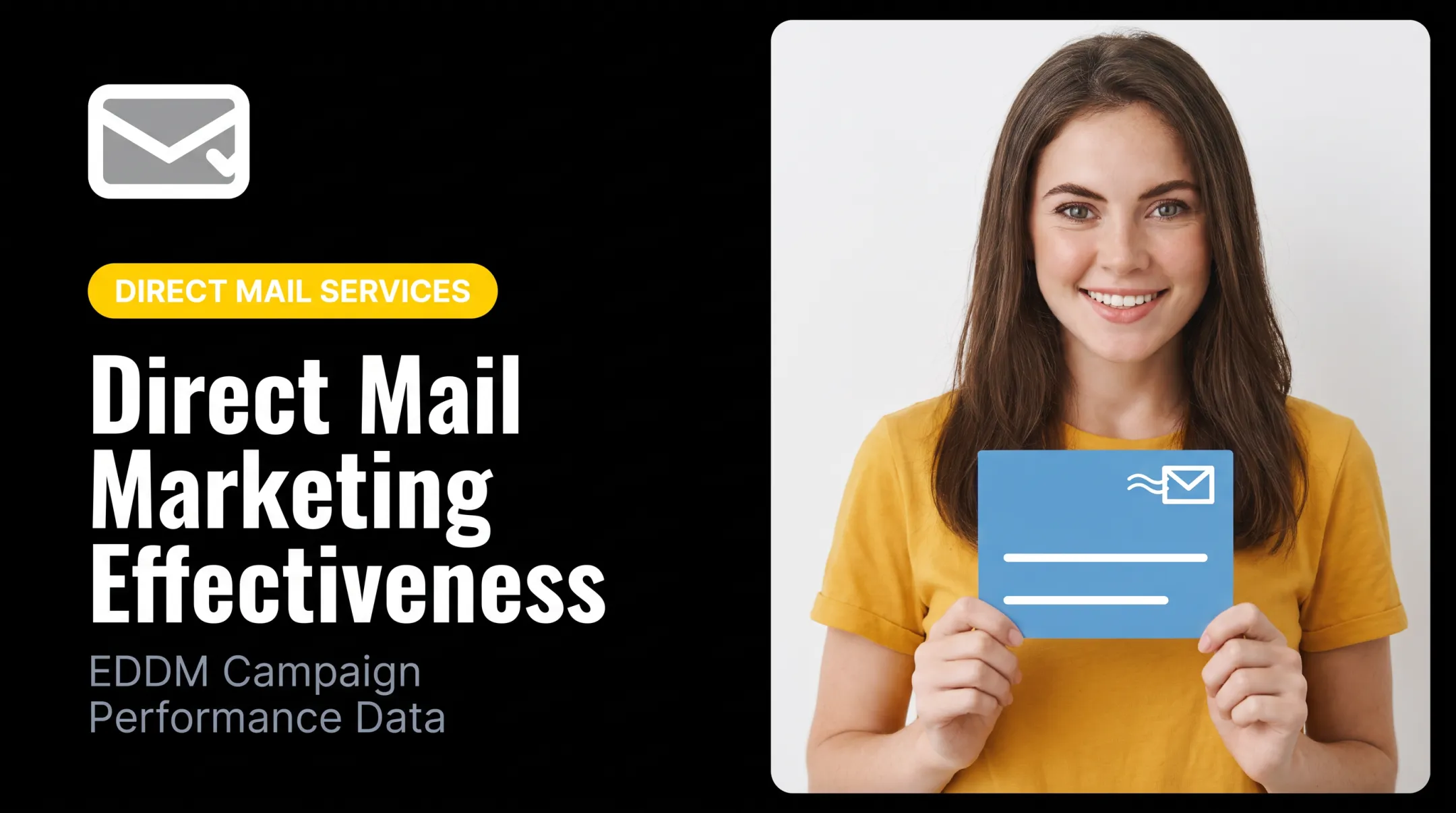 Direct Mail Marketing Effectiveness