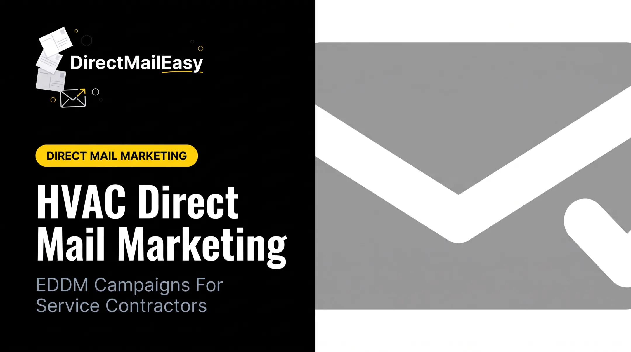 HVAC Direct Mail Marketing