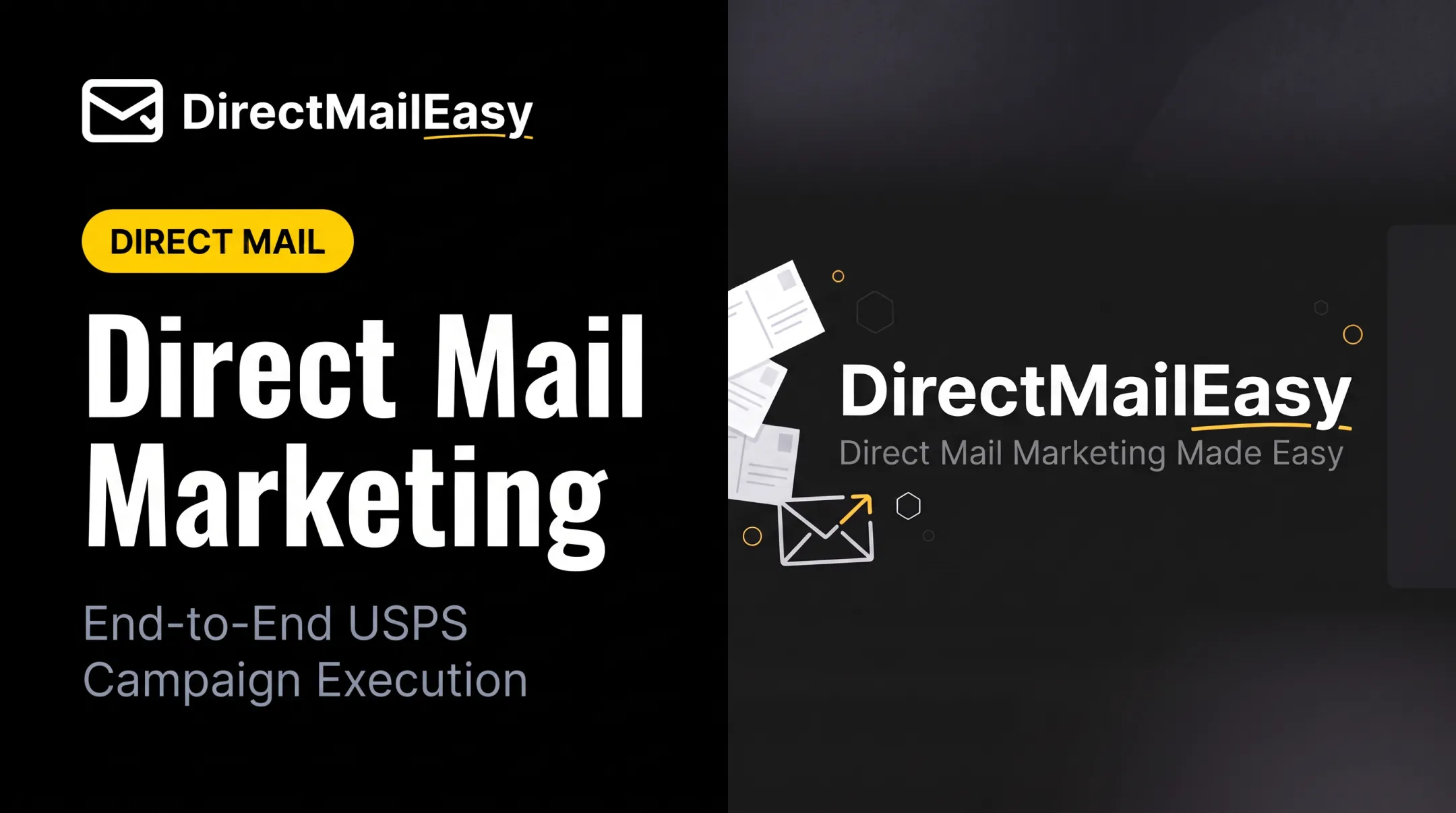 Direct Mail Marketing