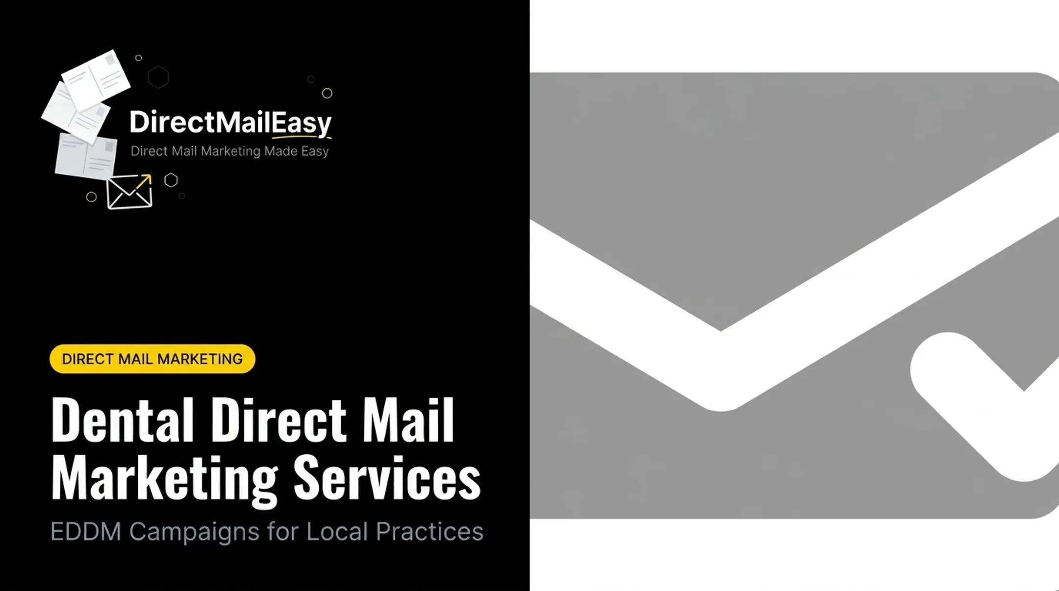 Dental Direct Mail Marketing Services