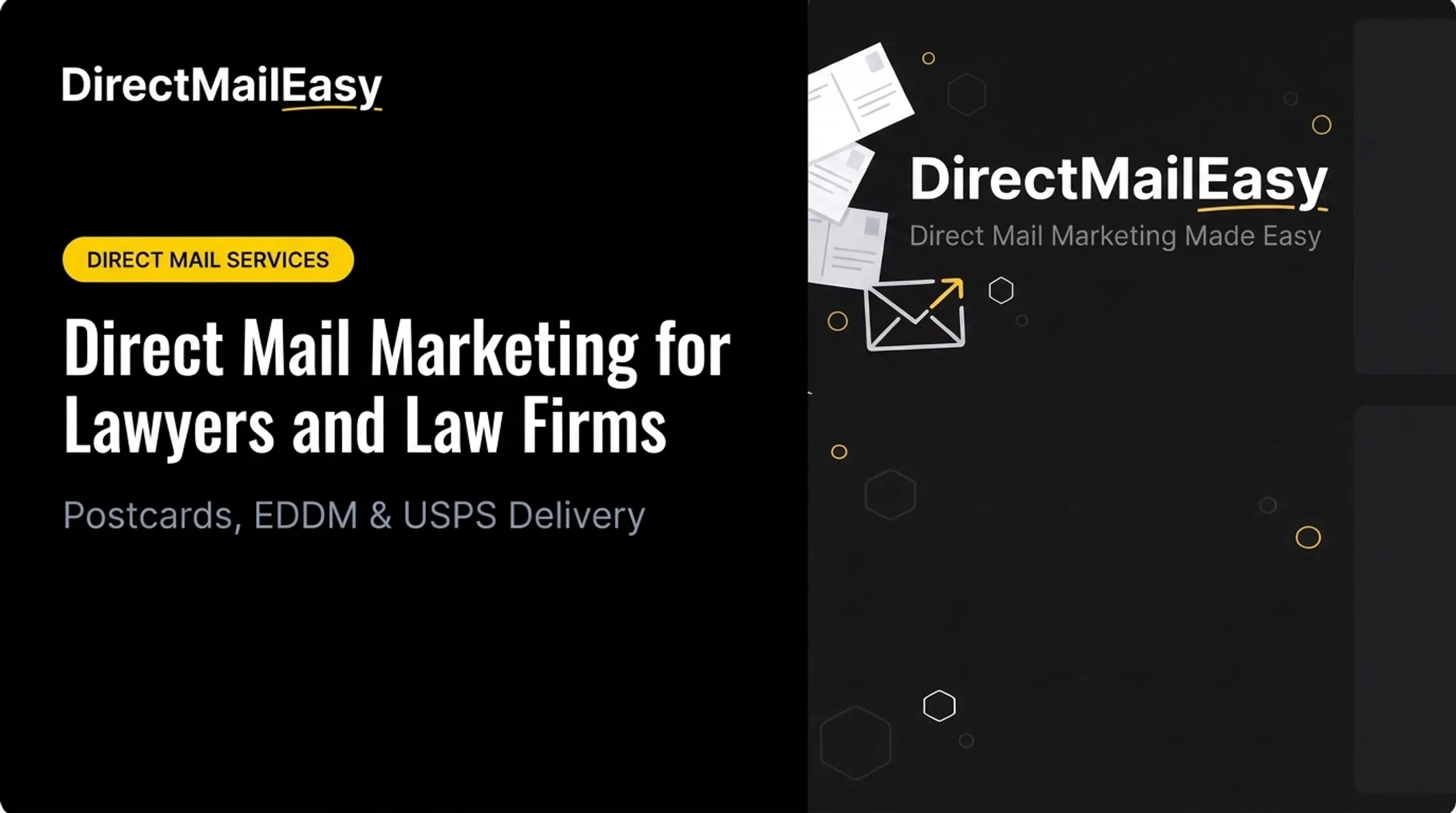 Direct Mail Marketing for Lawyers and Law Firms