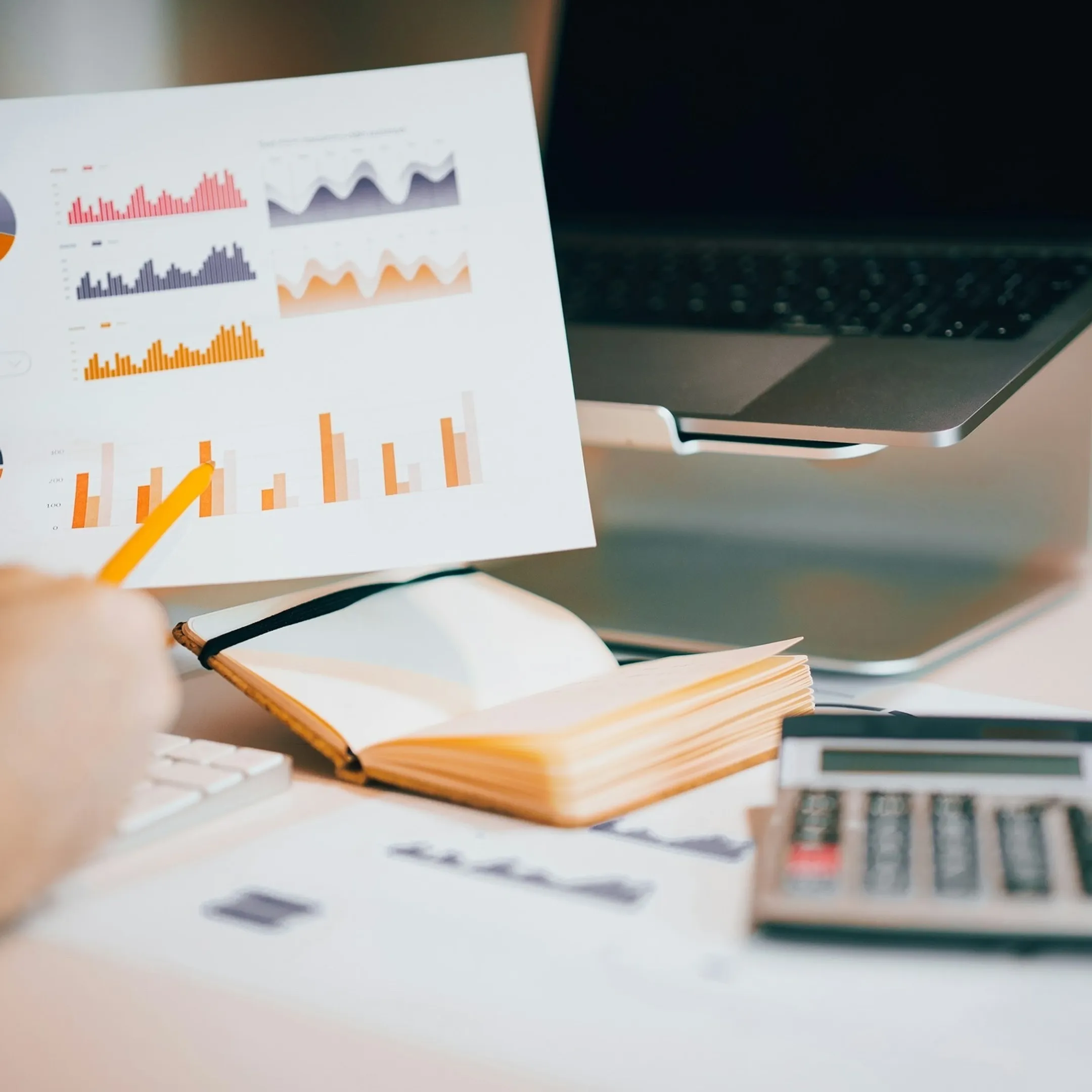 Direct mail production and sorting process for financial services campaigns