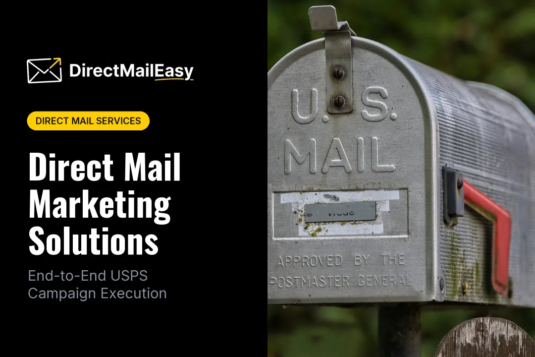 Direct Mail Marketing Solutions